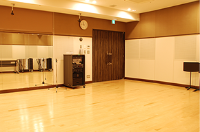 スタジオ（1階・5部屋）