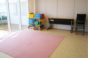 託児室（5階・1部屋）
