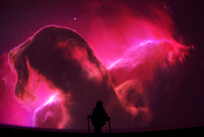 馬頭星雲