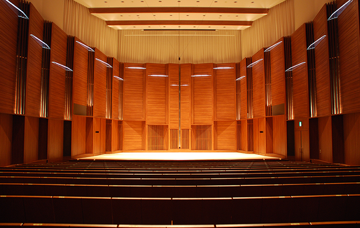 音楽ホール
